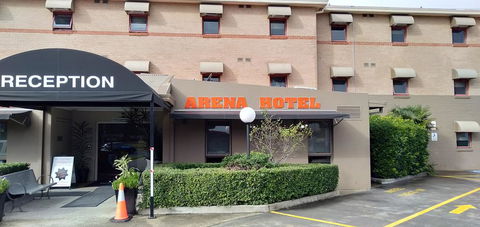 Arena Hotel (formerly Sleep Express Motel) - Inverell Accommodation 0