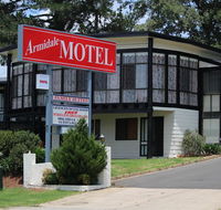 Armidale Motel - Inverell Accommodation