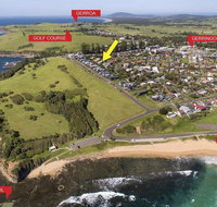 Armstrong Ridge - affordable beach oasis - Inverell Accommodation