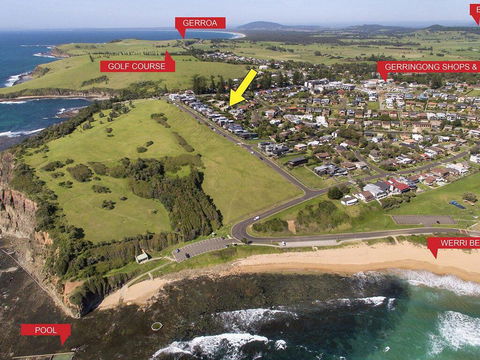 Armstrong Ridge - Affordable Beach Oasis - Inverell Accommodation 0
