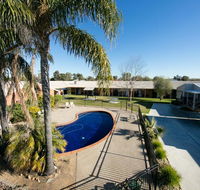 Ashleigh Court Motor Inn - Inverell Accommodation
