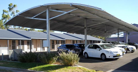 Mackellar Motel - Inverell Accommodation 2