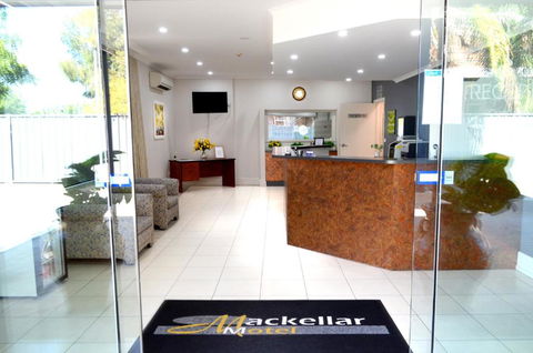 Mackellar Motel - Inverell Accommodation 1