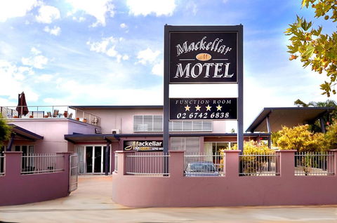 Mackellar Motel - Inverell Accommodation 0