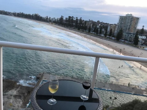 Manly Waterfront Beach Stay - Inverell Accommodation 3