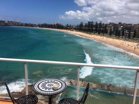 Manly Waterfront Beach Stay - Inverell Accommodation 0