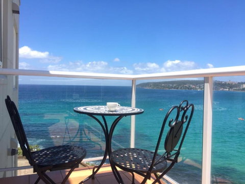 Manly Waterfront Beach Stay - Inverell Accommodation 1
