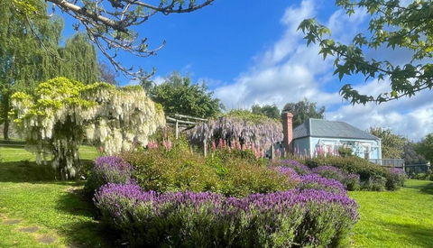 Maple Hill Cottage - Inverell Accommodation 1