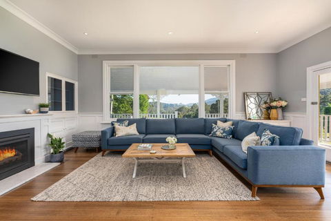 Marysville Luxury Villa - Inverell Accommodation 2
