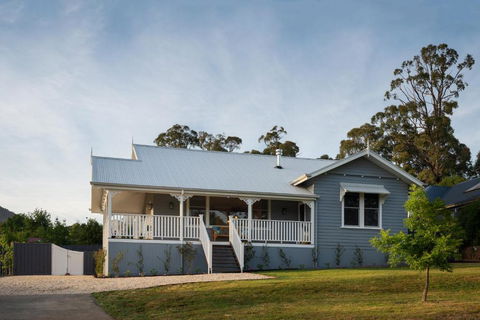Marysville Luxury Villa - Inverell Accommodation 0