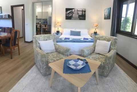 Marysville Retreat - Inverell Accommodation 1