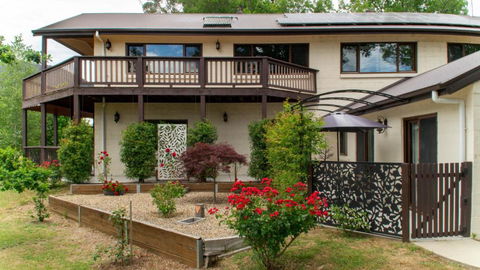Marysville Retreat - Inverell Accommodation 0