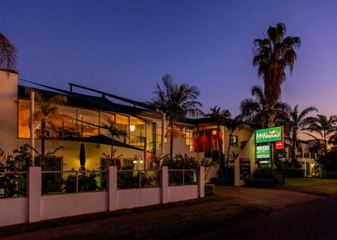 McNevins Maryborough Motel - Inverell Accommodation 2