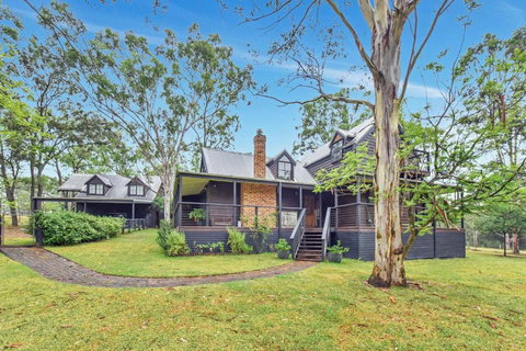 Meadowbrook Manor In North Rothbury - Inverell Accommodation 1