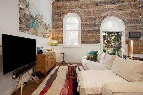 Mezzanine Magic, Bondi Junction - Inverell Accommodation 2