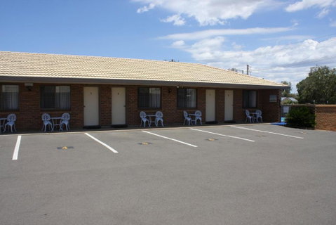 Mid Town Inn Narrabri - Inverell Accommodation 2