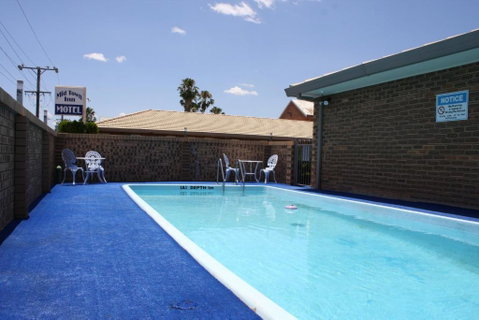 Mid Town Inn Narrabri - Inverell Accommodation 0