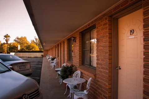 Mid Town Inn Narrabri - Inverell Accommodation 3