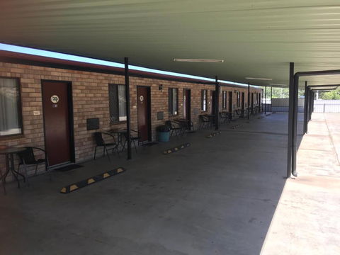 Miles Outback Motel - Inverell Accommodation 2