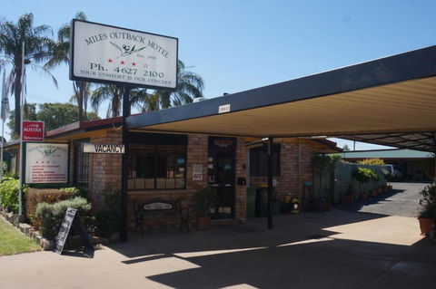 Miles Outback Motel - Inverell Accommodation 1
