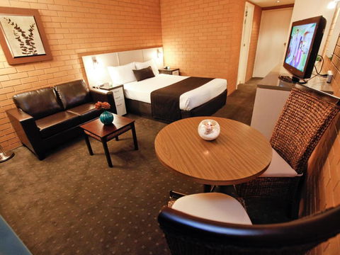 Mildura River City Motel - Inverell Accommodation 1