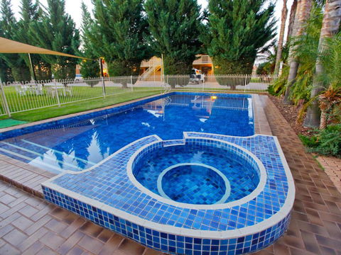 Mildura River City Motel - Inverell Accommodation 3