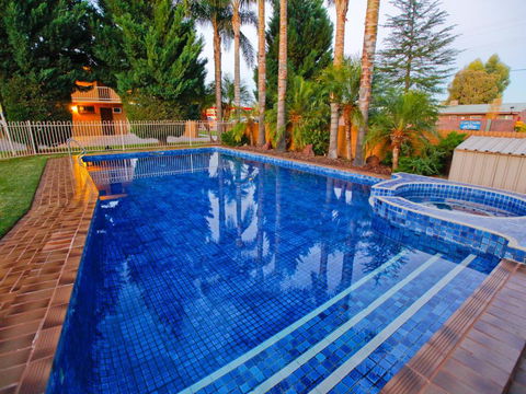 Mildura River City Motel - Inverell Accommodation 2