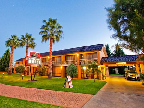 Mildura River City Motel - Inverell Accommodation 0