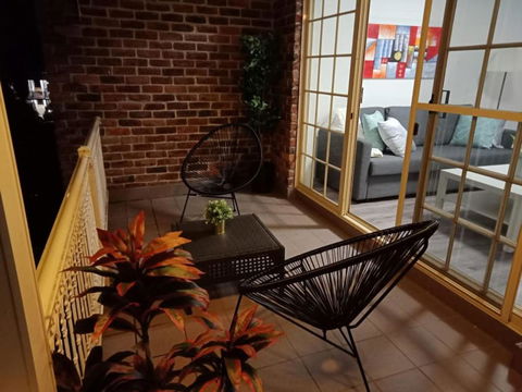 Modern 2BR Apartment With Parking - Inverell Accommodation 3