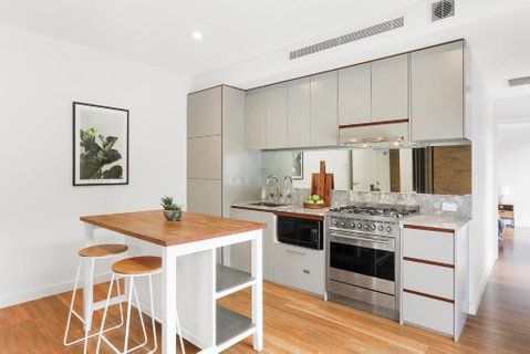 Modern Alexandria Apartments L 1 Bedroom - Inverell Accommodation 2