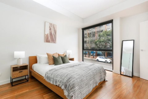 Modern Alexandria Apartments L 1 Bedroom - Inverell Accommodation 3
