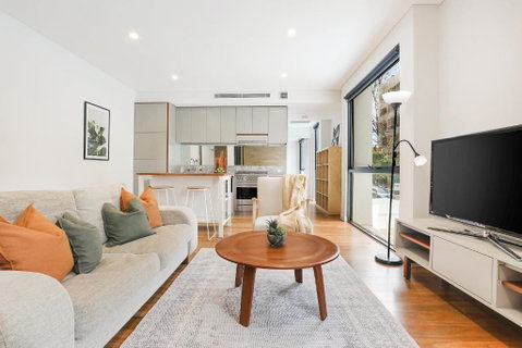 Modern Alexandria Apartments L 1 Bedroom - Inverell Accommodation 0