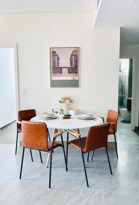 Modern Apartment St Leonards - Inverell Accommodation 3