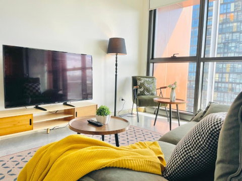 Modern Apartment St Leonards - Inverell Accommodation 2