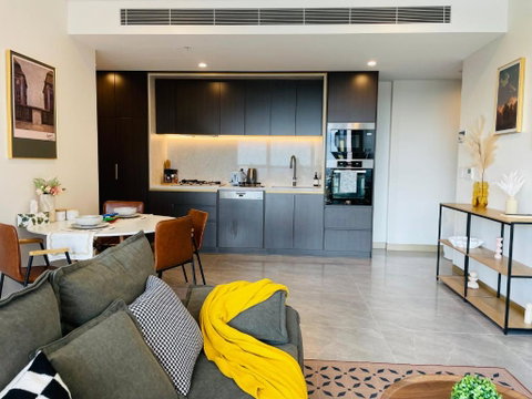 Modern Apartment St Leonards - Inverell Accommodation 1