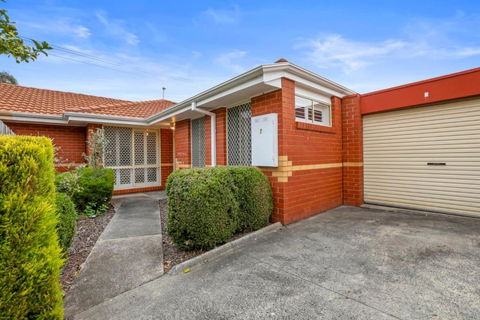 Modern Comfort In Preston - Inverell Accommodation 2