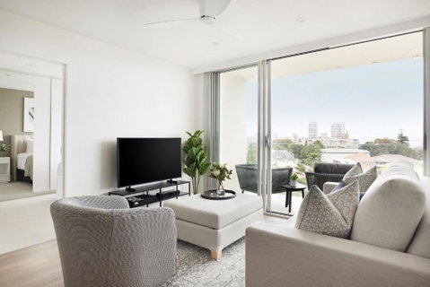Modern Glamour I90 - Inverell Accommodation 1
