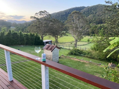 Misty Mountain Cottage At Krambach - Inverell Accommodation 1