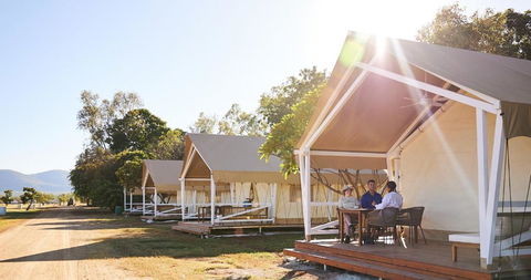 Mount Hart Wilderness Lodge - Inverell Accommodation 0