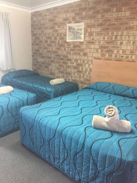 Nanango Fitzroy Motel - Inverell Accommodation 2