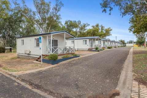 Narrabri Big Sky Caravan Park - Inverell Accommodation 0