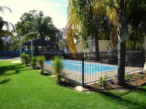 Narrabri Motel And Caravan Park - Inverell Accommodation 0