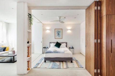 New York Warehouse Style In A Modern Passive House - Inverell Accommodation 0