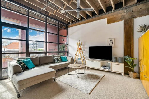 New York Style Apartment In Chippendale NSW - Inverell Accommodation 0