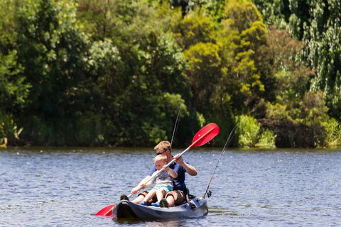 NRMA Bairnsdale Riverside Holiday Park - Inverell Accommodation 1