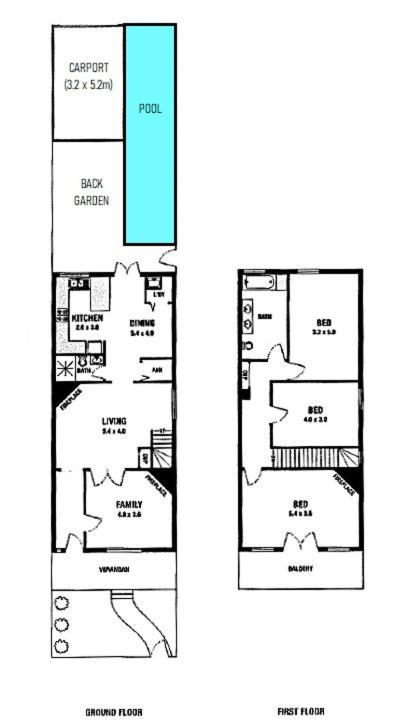 Newtown Vibes With Pool & Parking - Inverell Accommodation 1
