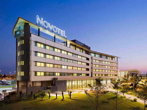 Novotel Brisbane Airport - Inverell Accommodation 3