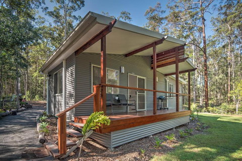 Oakey Creek Country Retreat Kenilworth - Inverell Accommodation 1