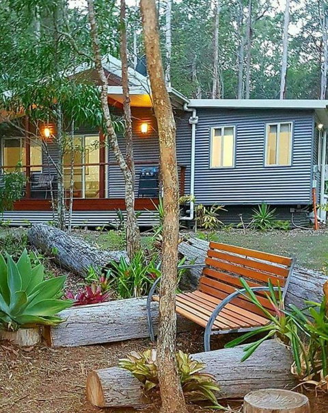 Oakey Creek Country Retreat Kenilworth - Inverell Accommodation 0