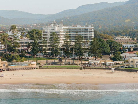 Novotel Wollongong Northbeach - Inverell Accommodation 0